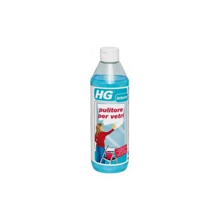 HG pulitore per vetri 500 ml