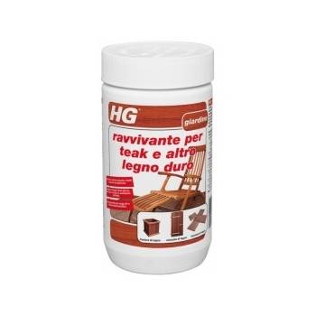 HG ravvivante per teak e altro legno duro 750 ml