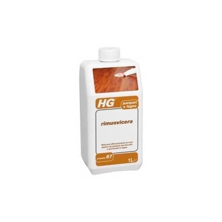 HG rimuovicera per legno e parquet 1 lt