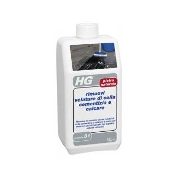 HG remove veils of cement Glue 1 lt