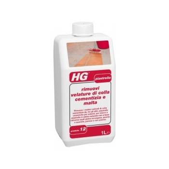 HG remove veils of cement paste and mortar 1 lt