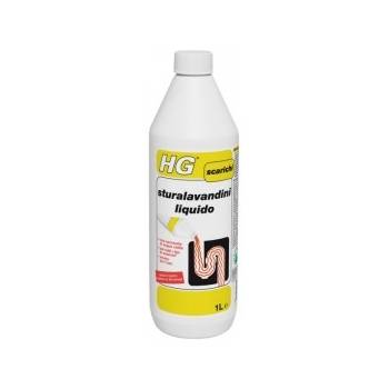 HG desagüe líquido limpiador 1 lt