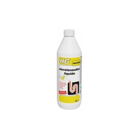 HG Flüssigkeit drain cleaner 1 lt