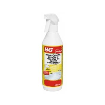 HG rimuovi muffe, umidità e macchie da agenti atmosferici 500 ml