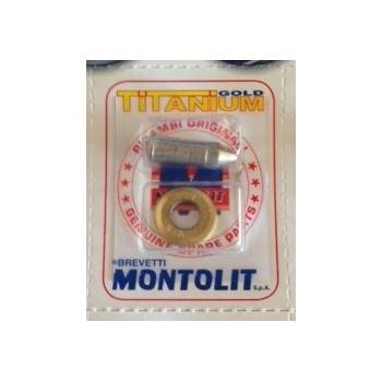 Rueda de titanio grabado para cortadoras de azulejos Montolit P2-P3