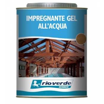 Impregnante gel all'acqua