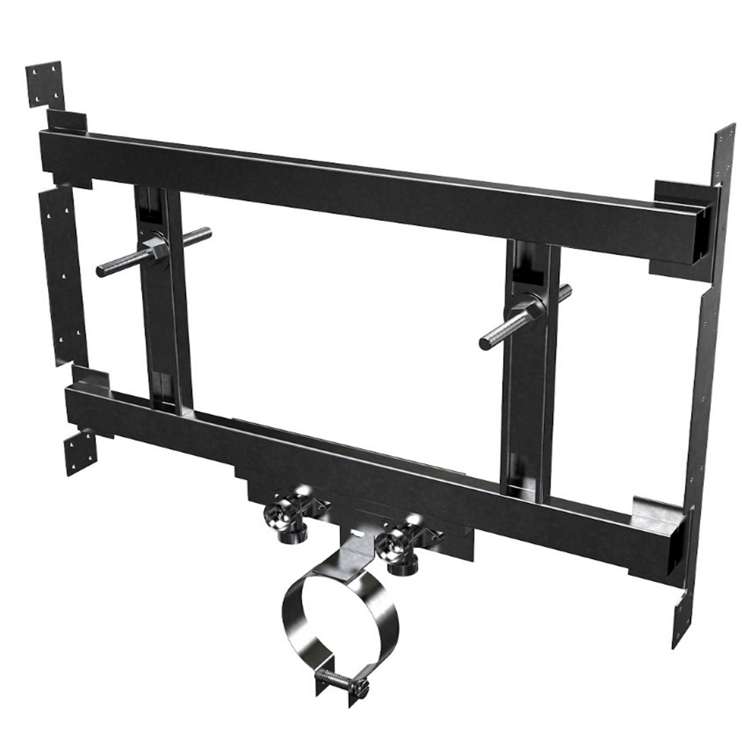 Supporto lavabo knauf mt 320 per cartongesso