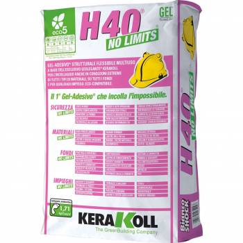 Kerakoll H40 No Limits