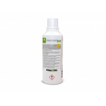 Fuga-Soap Eco Kerakoll: detergente per pulizia fughe pavimenti