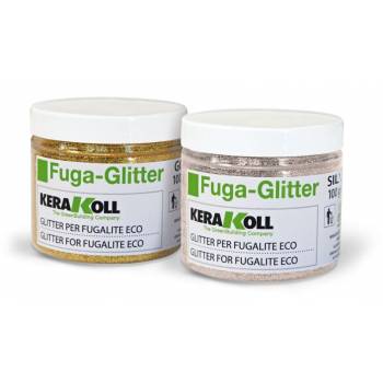 Glitter per Fugalite Eco Kerakoll (disp. Oro Gold e Argento Silver)