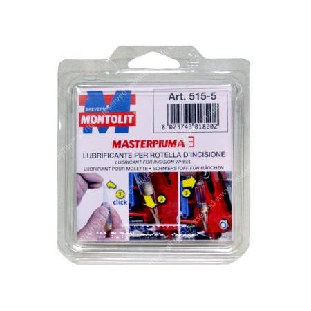 Masterpiuma Montolit tilecutter lubricant