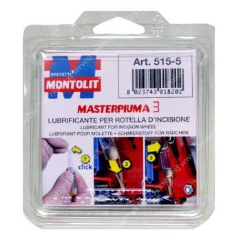 Lubricante para cortador de azulejos Masterpiuma Montolit