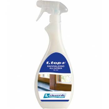 Revitalisant pour bois à base d'eau 750 ml