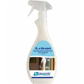 Neutral detergent for wood T.Clean Rio Verde Renner 0,75 l