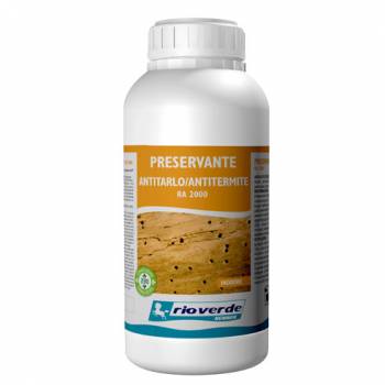 Woodworm and termite proof protection for wood Rio Verde Renner 0,75 l