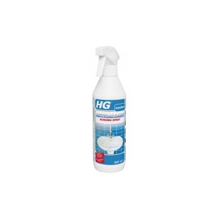 HG descaler 500 ml spray foam