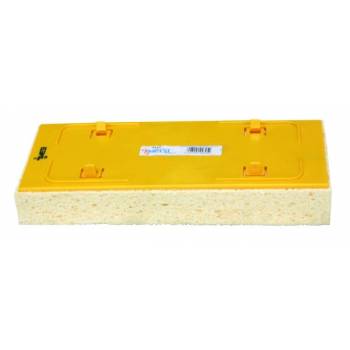 Removable cellulose sponge 13x30x2,5 Ghelfi