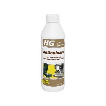 HG anticalcare per macchine da caffè espresso e con cialde 500 ml