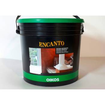 Oikos Encanto decorative breathable paint