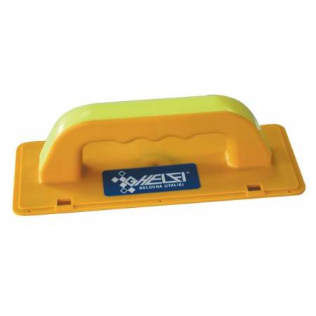 Ergonomic handle for interchangeable sponge Ghelfi