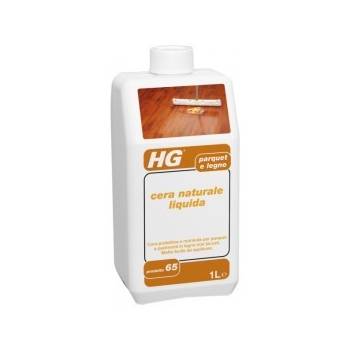 HG cera natural líquida 1lt