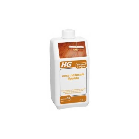 HG cera naturale liquida 1lt
