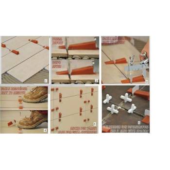 Tile Leveling Systems