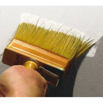 Imprimación para pinturas decorativas